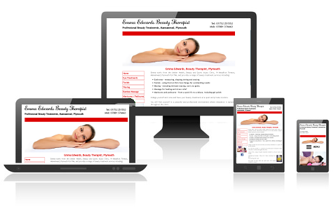 Responsive Website Design